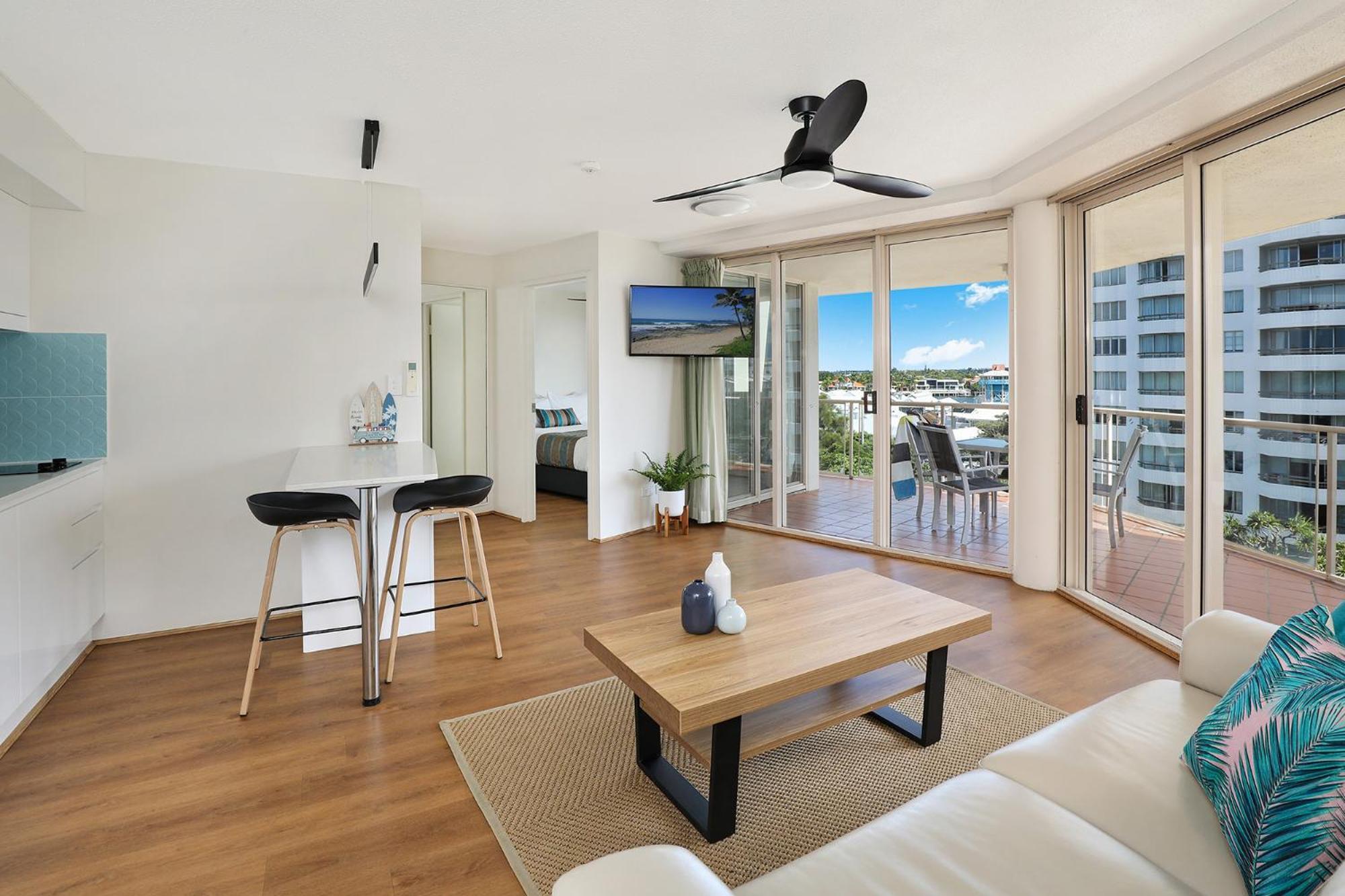Sandcastles Mooloolaba Exterior foto