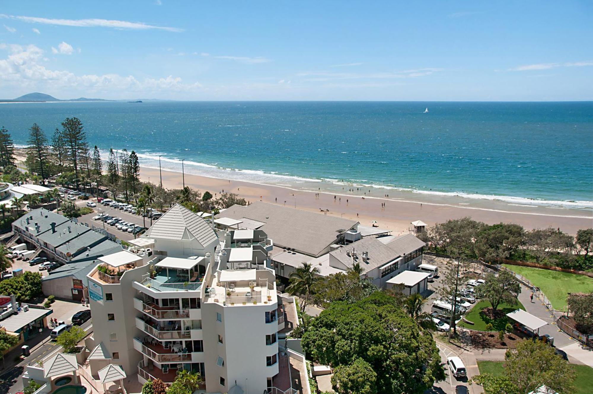 Sandcastles Mooloolaba Exterior foto
